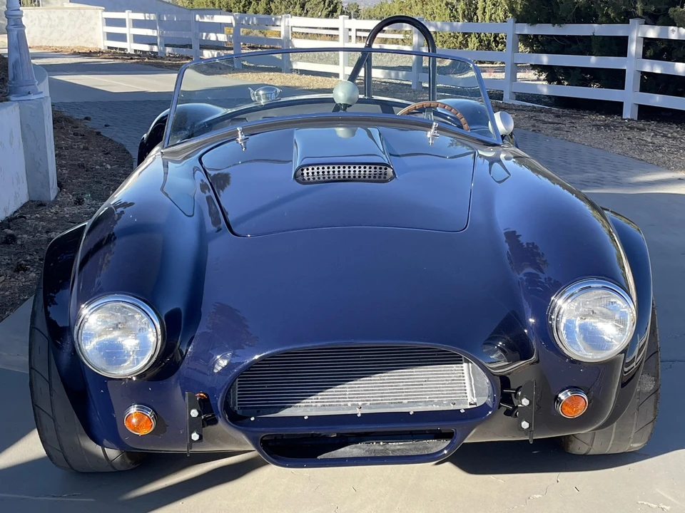 Shelby Cobra Replica - Image 3 of 31