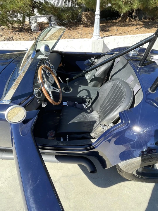 Shelby Cobra Replica - Image 26 of 31