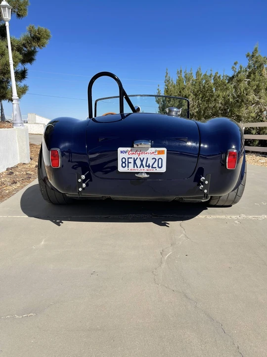 Shelby Cobra Replica - Image 16 of 31