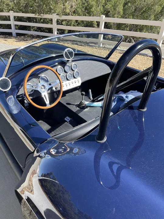 Shelby Cobra Replica - Image 22 of 31