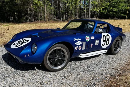 1965 Factory Five Racing Type 65 Coupe