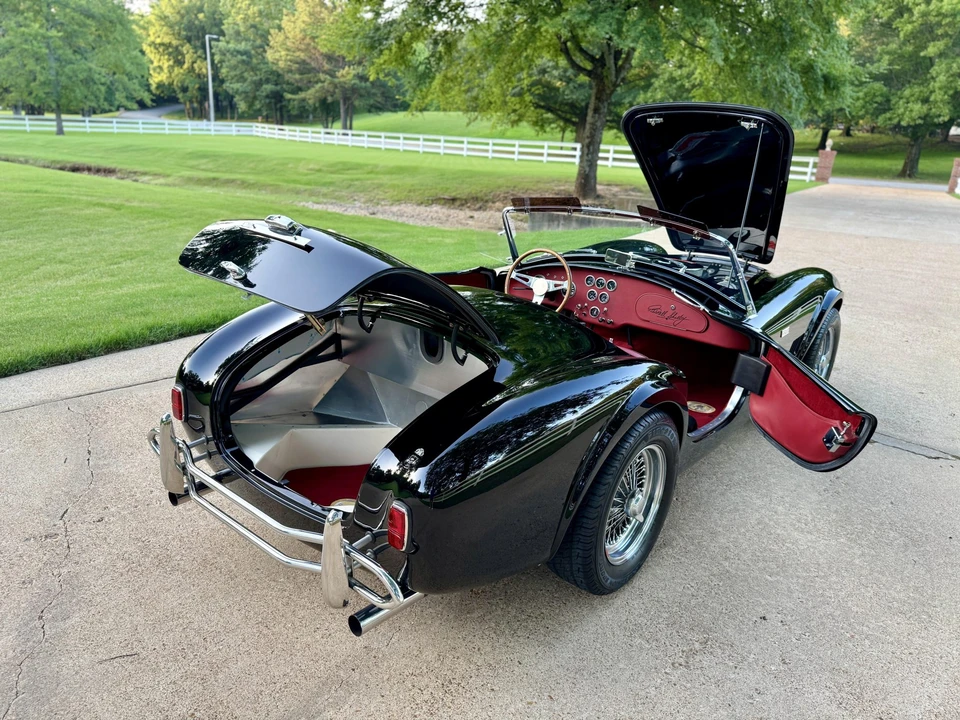 Shelby CSX Cobra Continuation - Image 20 of 31