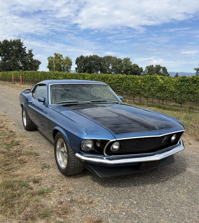 1969 Ford Mustang Boss 302 1st Gen - Image 12 of 31