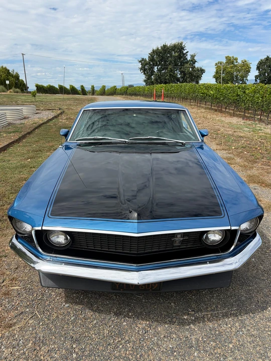 1969 Ford Mustang Boss 302 1st Gen - Image 13 of 31