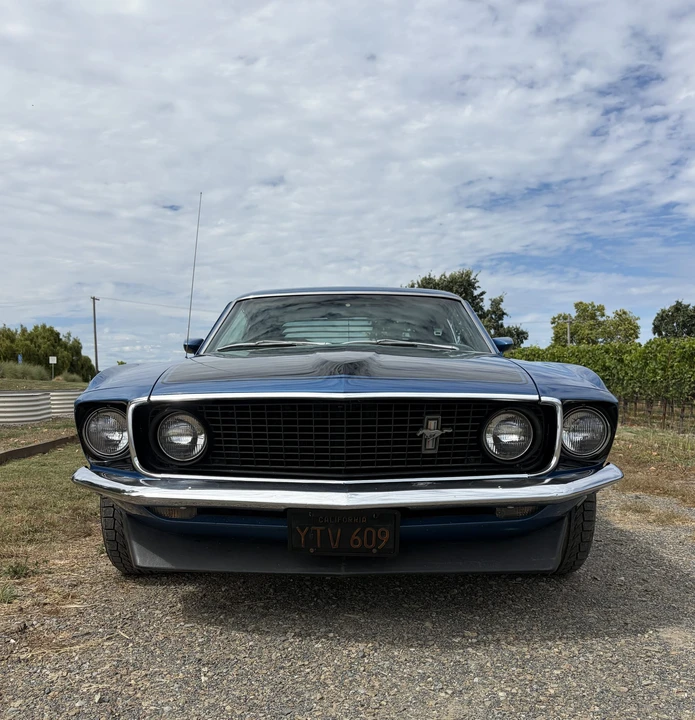 1969 Ford Mustang Boss 302 1st Gen - Image 14 of 31