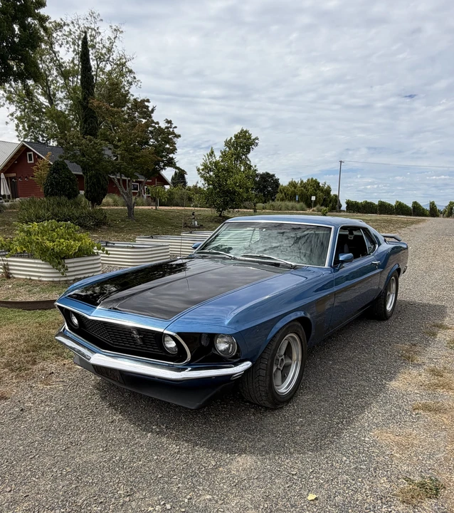 1969 Ford Mustang Boss 302 1st Gen - Image 2 of 31