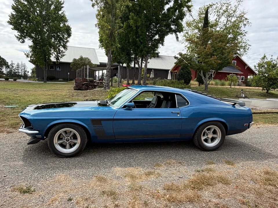 1969 Ford Mustang Boss 302 1st Gen - Image 3 of 31