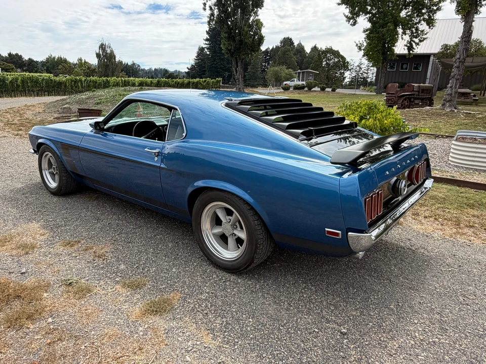 1969 Ford Mustang Boss 302 1st Gen - Image 4 of 31