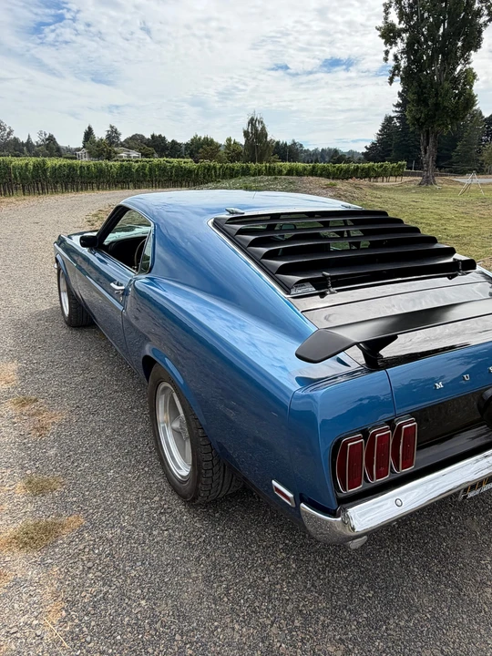 1969 Ford Mustang Boss 302 1st Gen - Image 27 of 31
