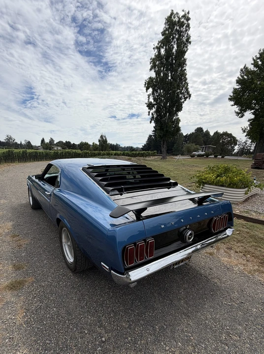 1969 Ford Mustang Boss 302 1st Gen - Image 5 of 31