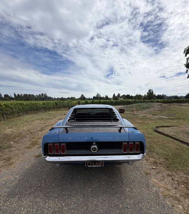 1969 Ford Mustang Boss 302 1st Gen - Image 7 of 31