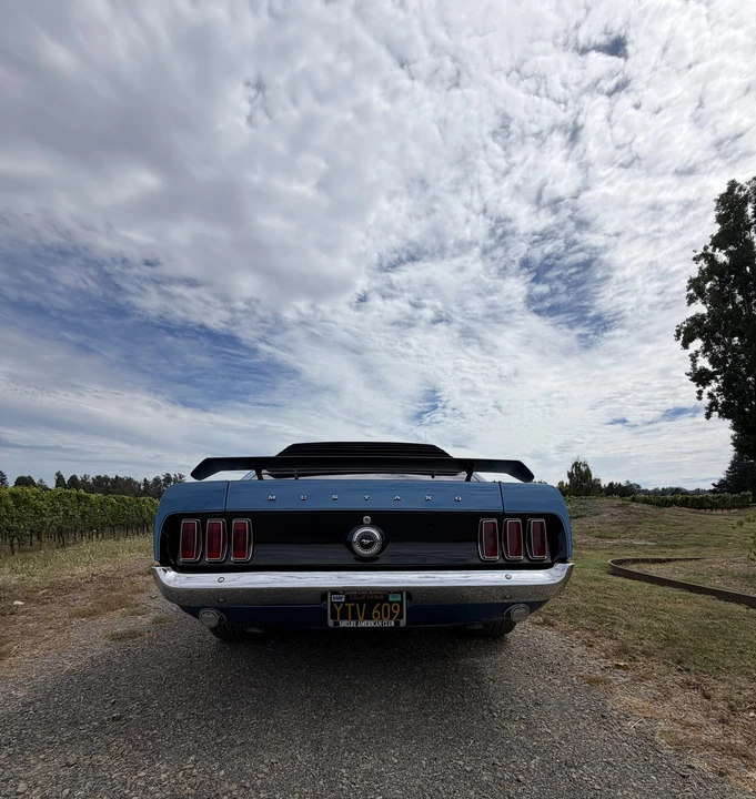 1969 Ford Mustang Boss 302 1st Gen - Image 6 of 31