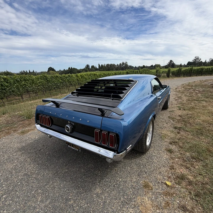 1969 Ford Mustang Boss 302 1st Gen - Image 8 of 31