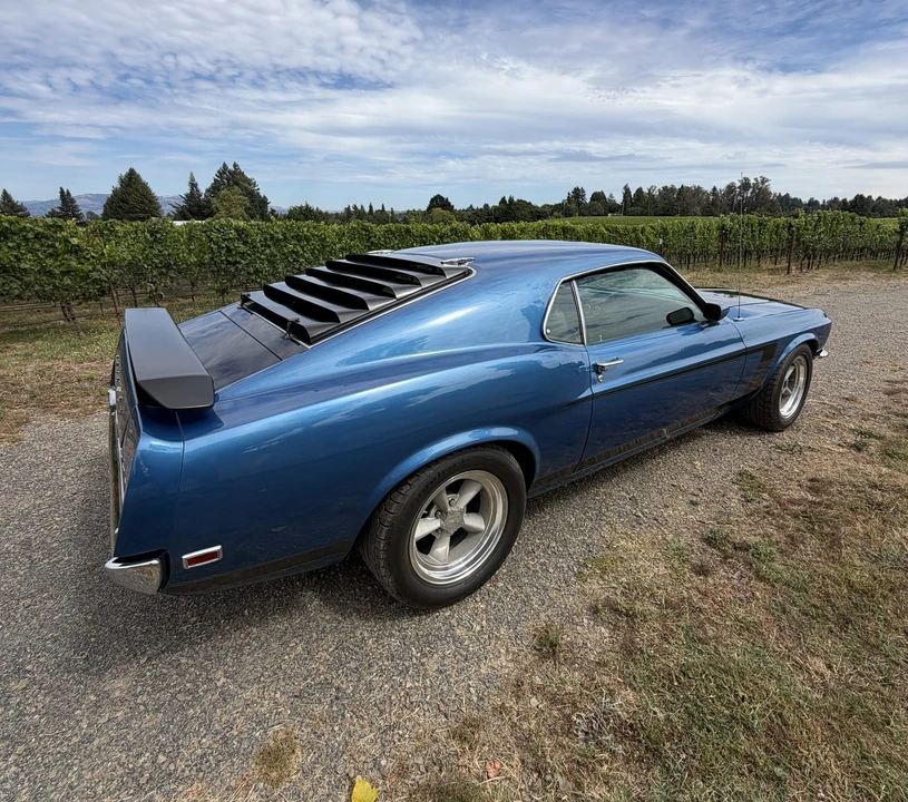 1969 Ford Mustang Boss 302 1st Gen - Image 9 of 31