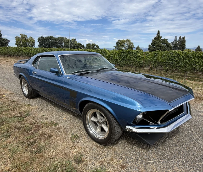 1969 Ford Mustang Boss 302 1st Gen - Image 11 of 31