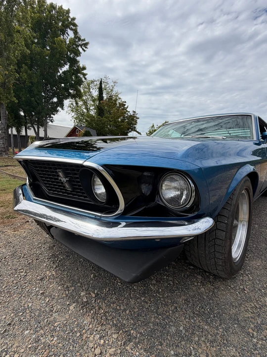 1969 Ford Mustang Boss 302 1st Gen - Image 15 of 31