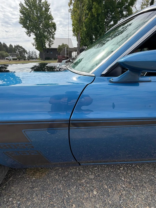 1969 Ford Mustang Boss 302 1st Gen - Image 18 of 31