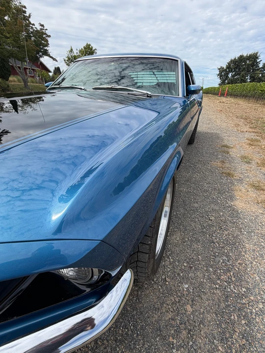 1969 Ford Mustang Boss 302 1st Gen - Image 16 of 31
