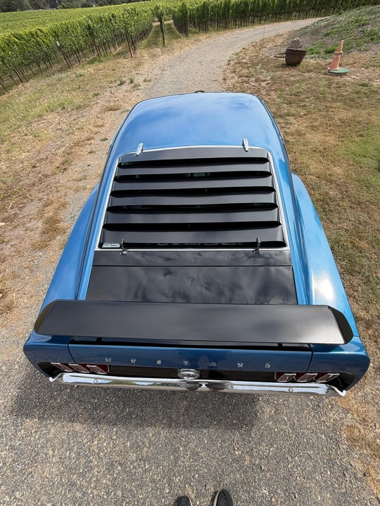 1969 Ford Mustang Boss 302 1st Gen - Image 31 of 31