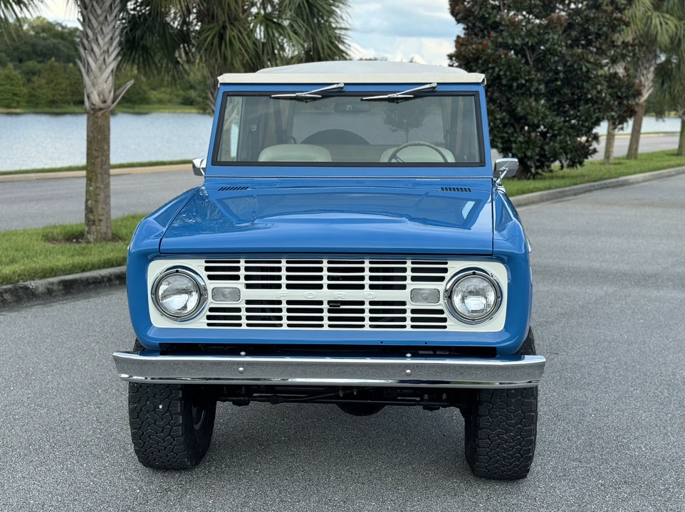 1969 Ford Bronco 1st Gen - Image 10 of 31