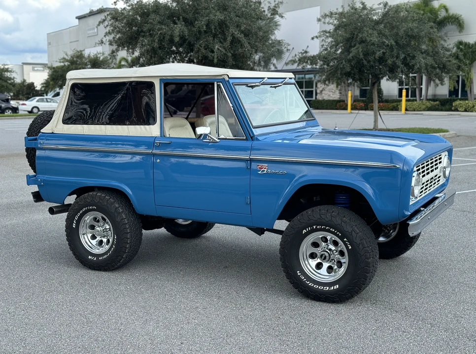 1969 Ford Bronco 1st Gen - Image 11 of 31