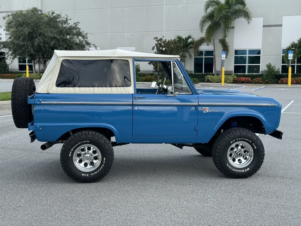 1969 Ford Bronco 1st Gen - Image 12 of 31