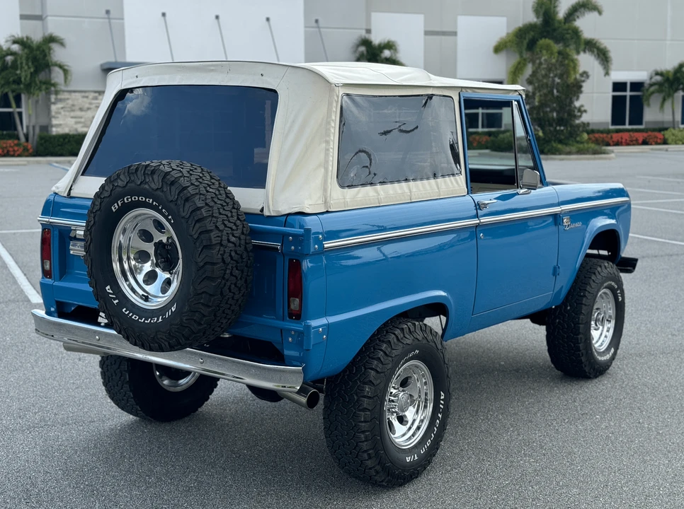 1969 Ford Bronco 1st Gen - Image 15 of 31
