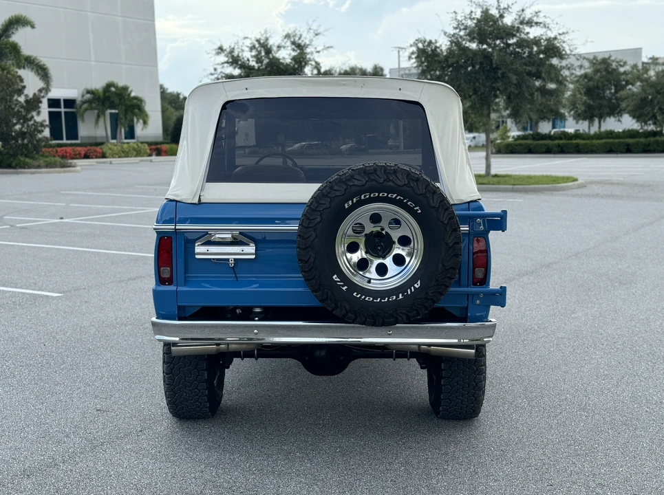 1969 Ford Bronco 1st Gen - Image 17 of 31