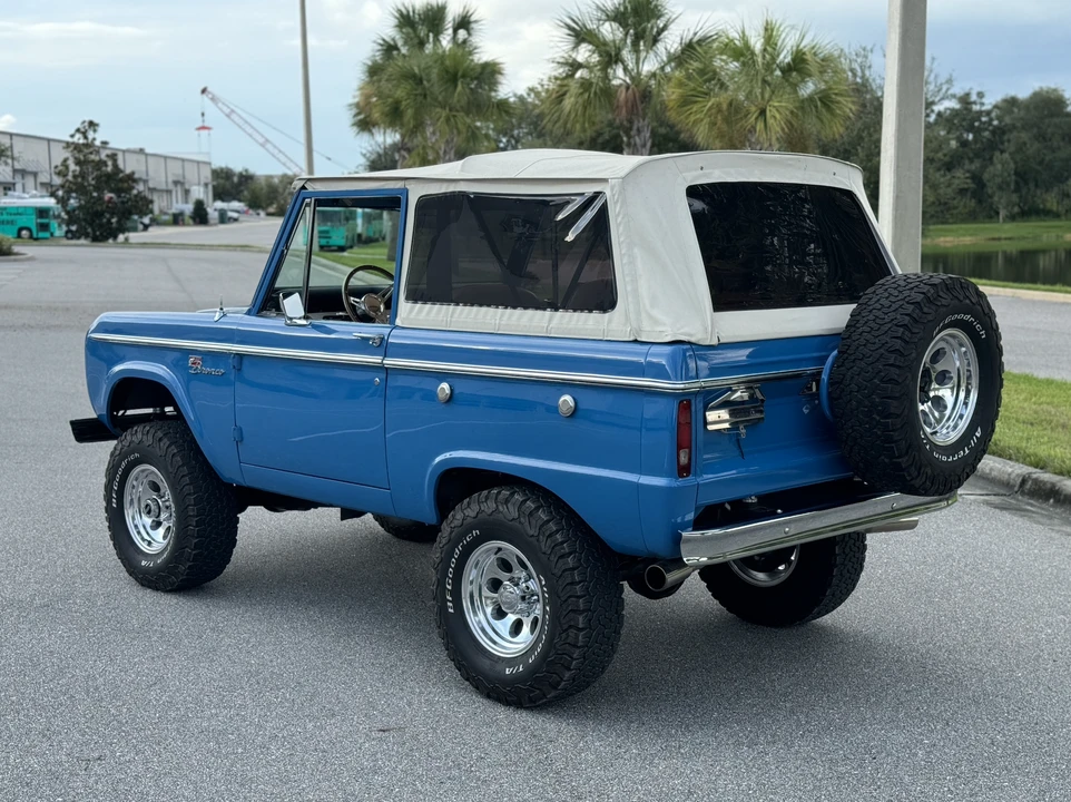 1969 Ford Bronco 1st Gen - Image 18 of 31