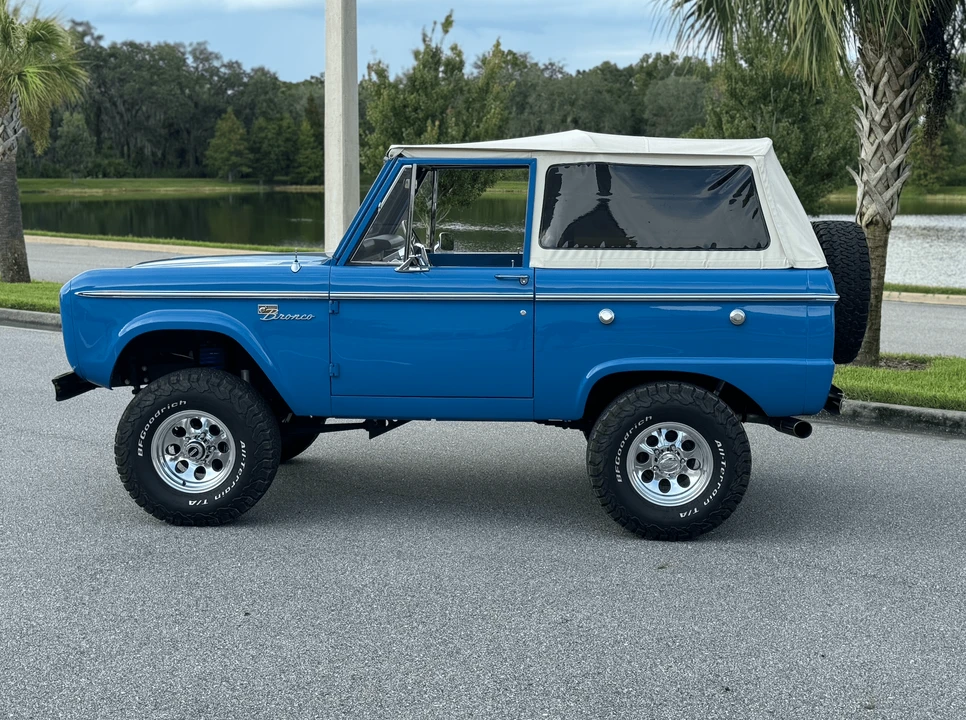 1969 Ford Bronco 1st Gen - Image 21 of 31