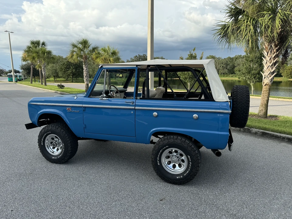 1969 Ford Bronco 1st Gen - Image 19 of 31
