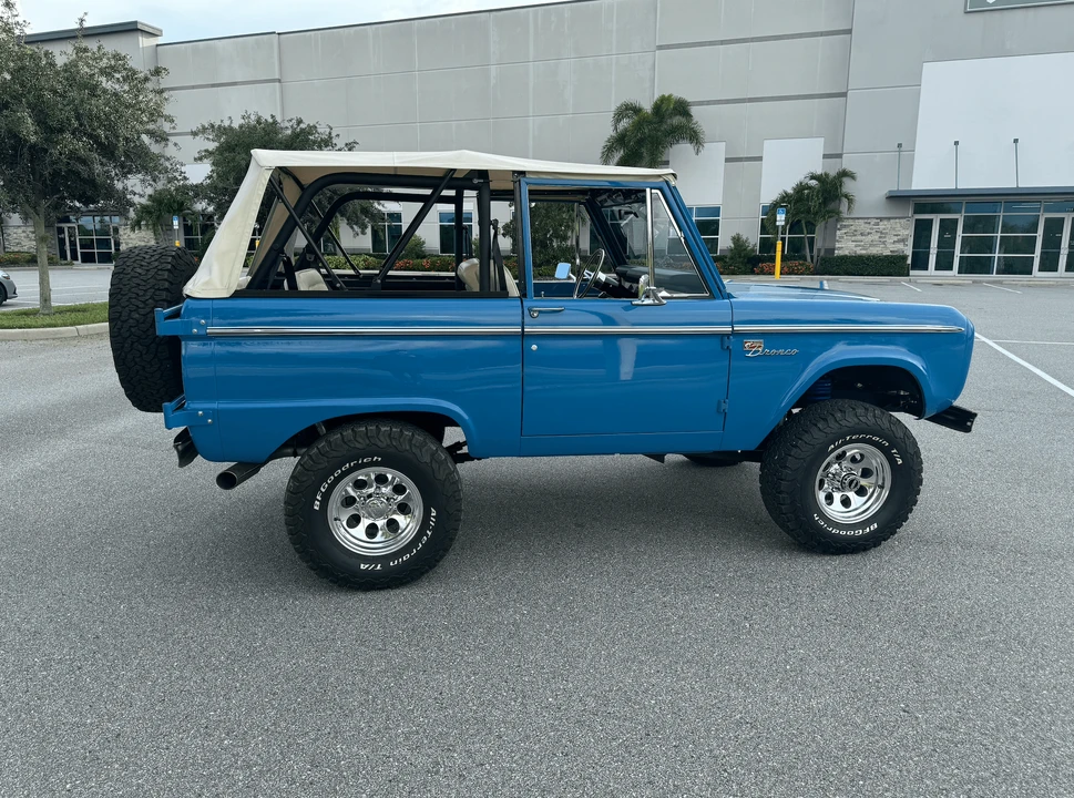1969 Ford Bronco 1st Gen - Image 13 of 31