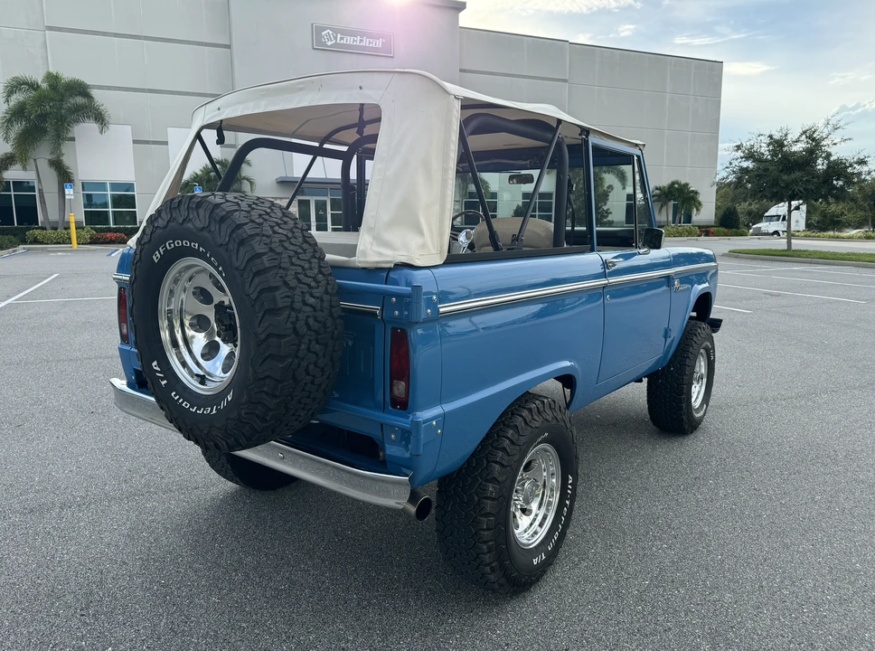 1969 Ford Bronco 1st Gen - Image 14 of 31