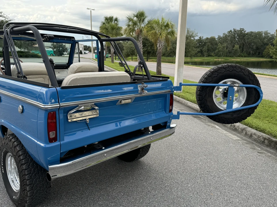 1969 Ford Bronco 1st Gen - Image 24 of 31