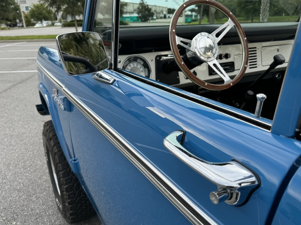 1969 Ford Bronco 1st Gen - Image 26 of 31