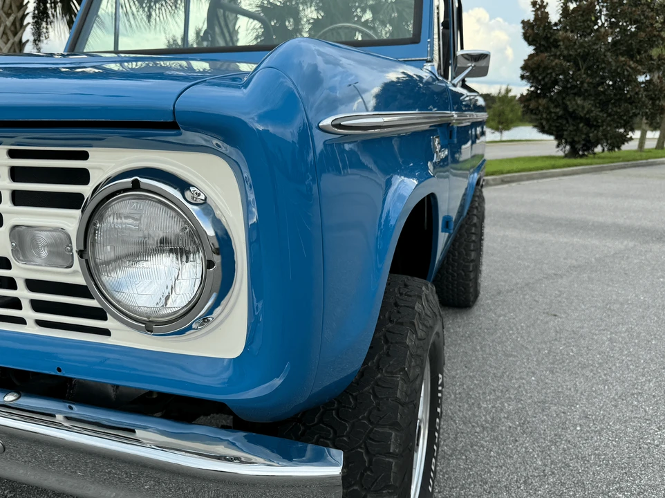1969 Ford Bronco 1st Gen - Image 27 of 31