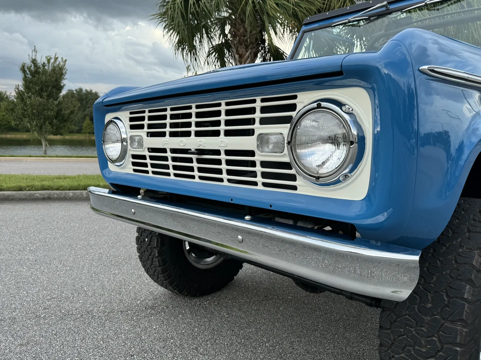 1969 Ford Bronco 1st Gen - Image 28 of 31