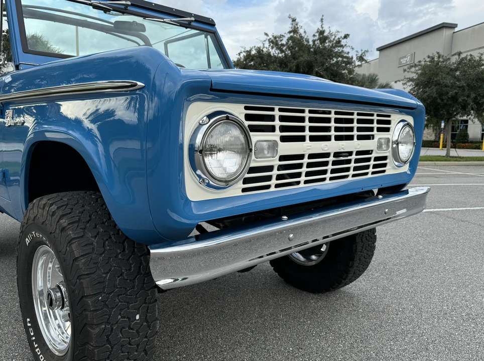 1969 Ford Bronco 1st Gen - Image 29 of 31
