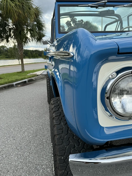1969 Ford Bronco 1st Gen - Image 30 of 31
