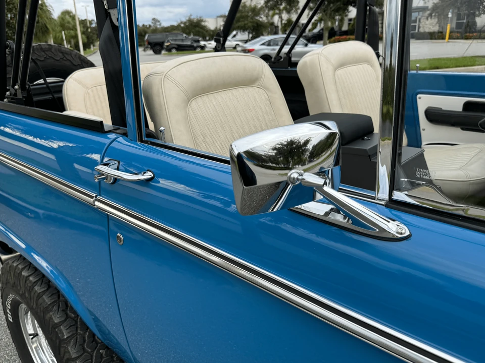 1969 Ford Bronco 1st Gen - Image 31 of 31