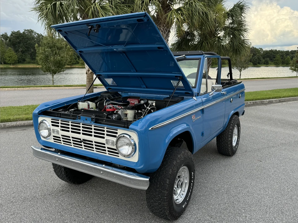 1969 Ford Bronco 1st Gen - Image 22 of 31