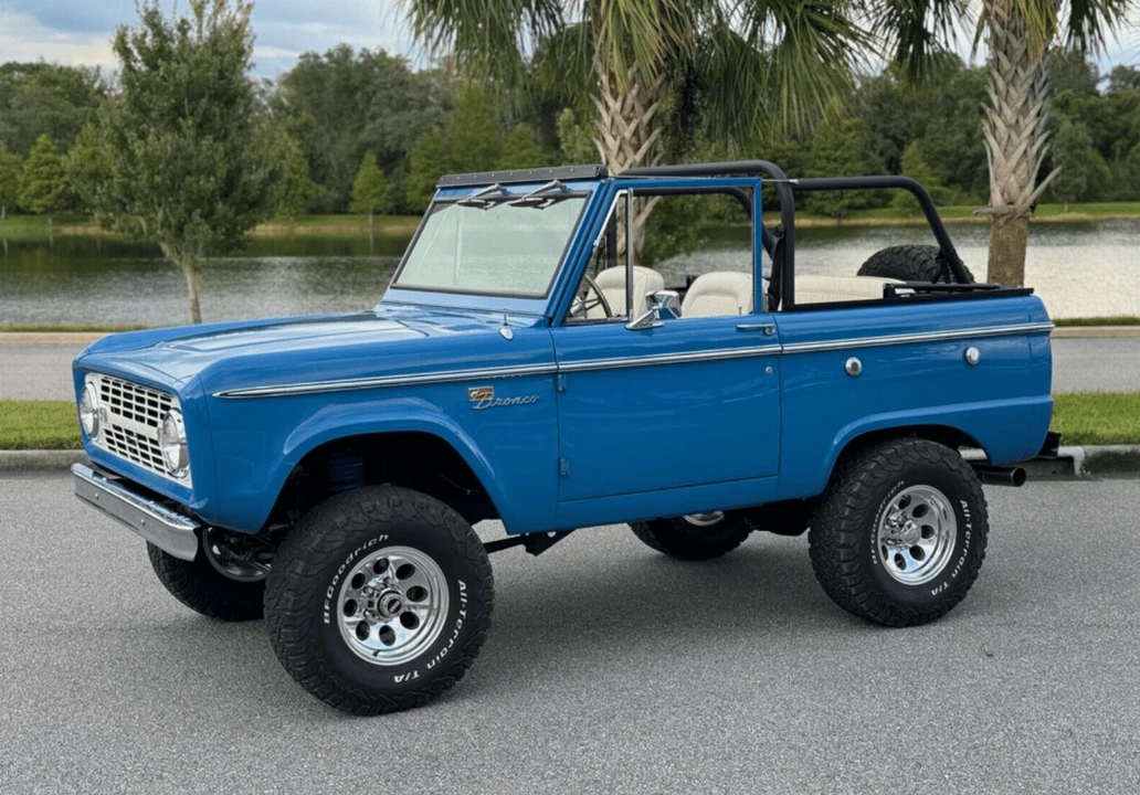 1969 Ford Bronco 1st Gen - Image 2 of 31