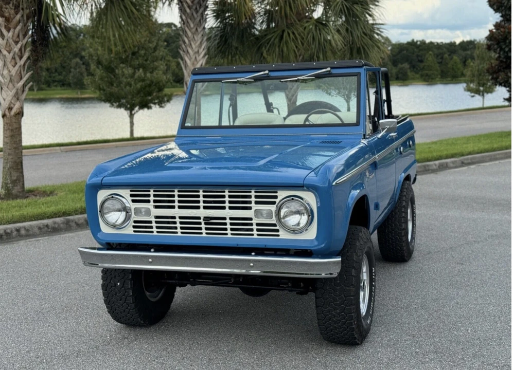 1969 Ford Bronco 1st Gen - Image 3 of 31
