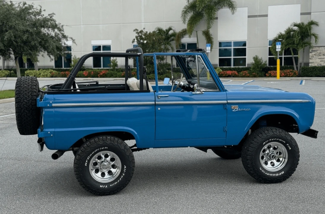 1969 Ford Bronco 1st Gen - Image 5 of 31