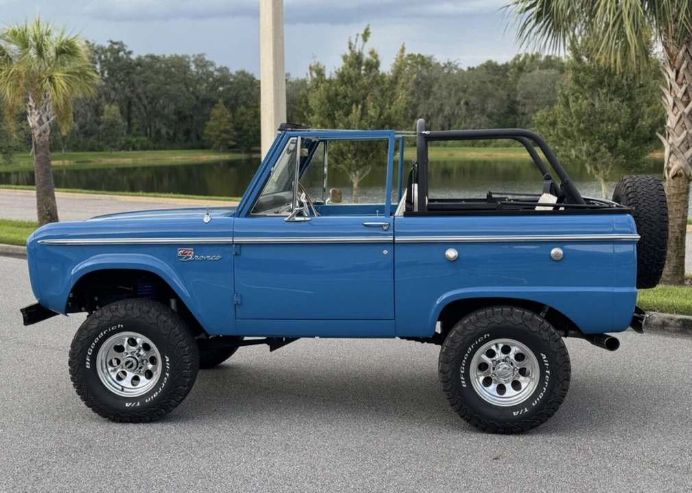 1969 Ford Bronco 1st Gen - Image 7 of 31