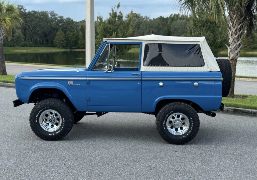 1969 Ford Bronco 1st Gen - Image 20 of 31