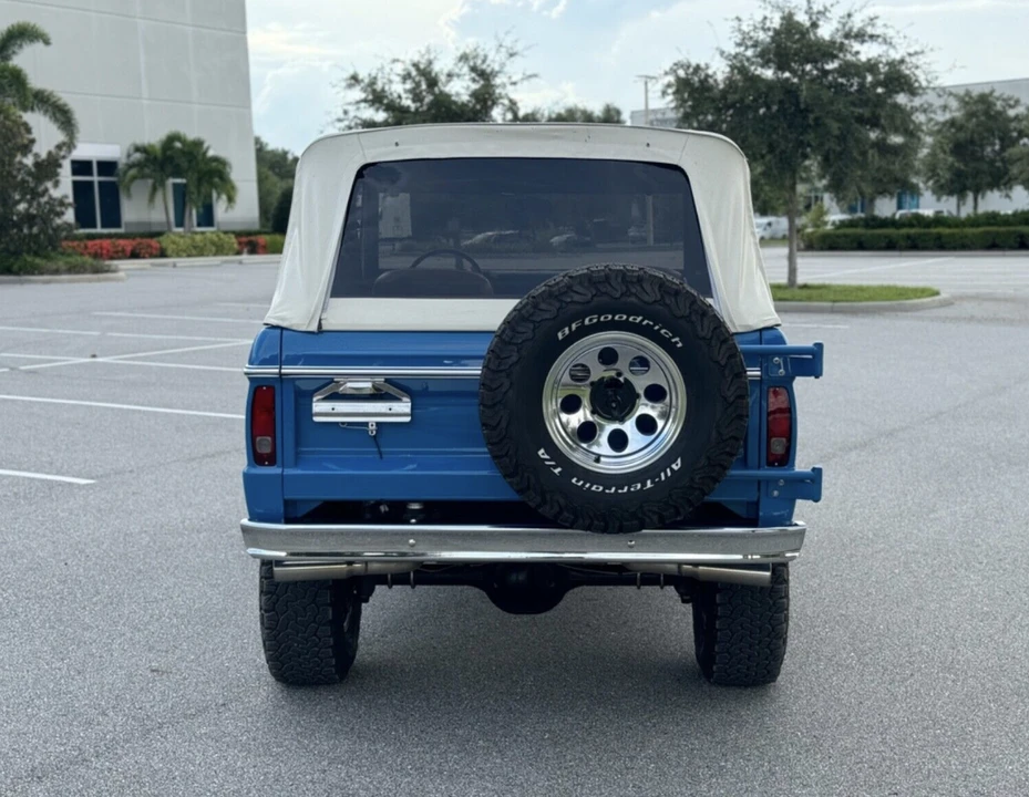1969 Ford Bronco 1st Gen - Image 16 of 31