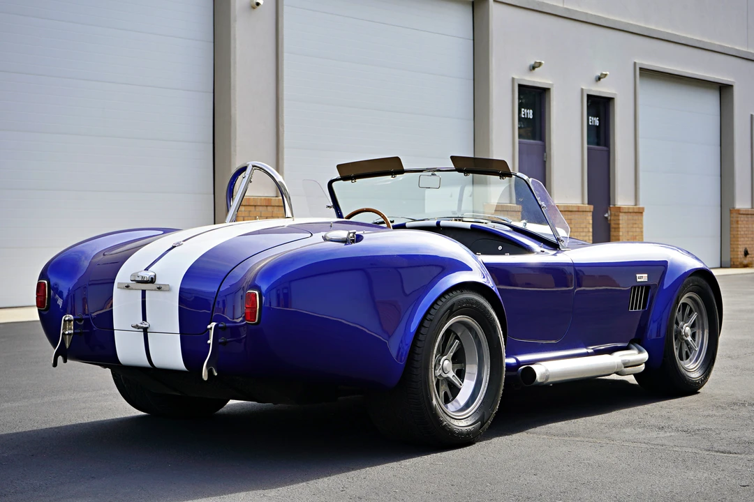 1965 Superformance - Image 7 of 31