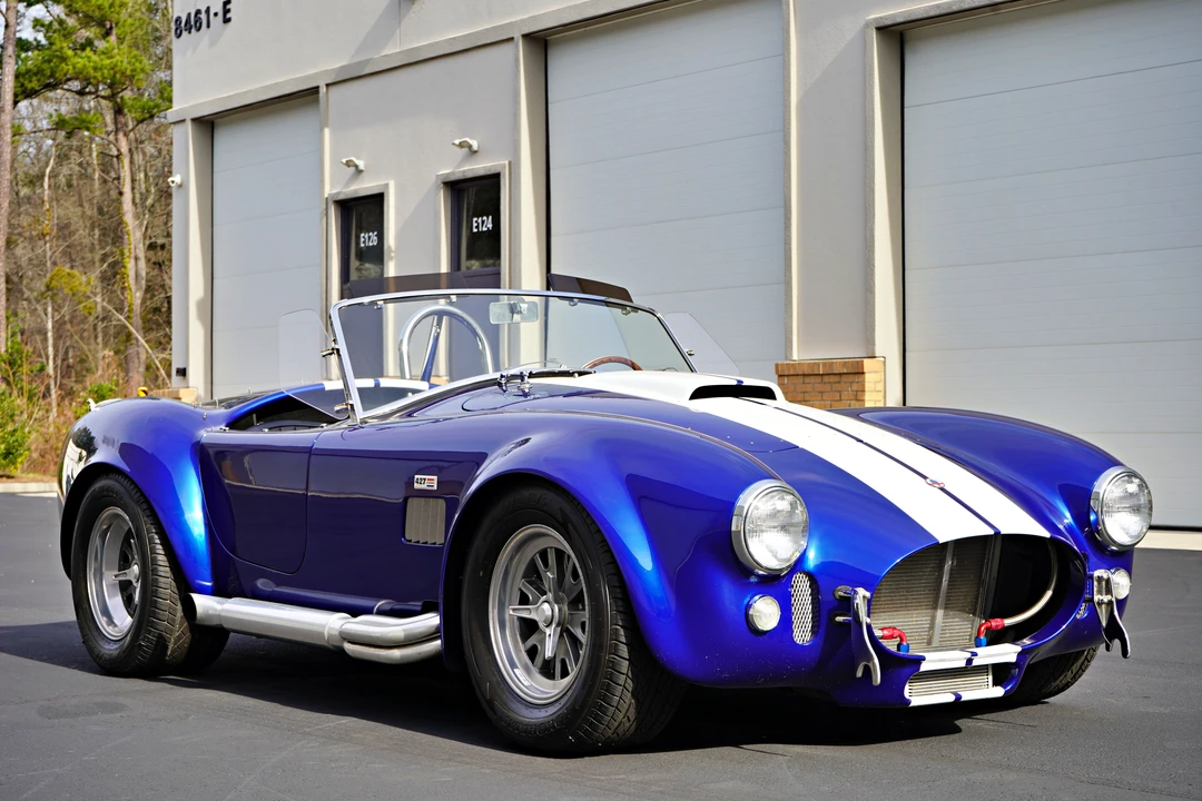 1965 Superformance - Image 6 of 31