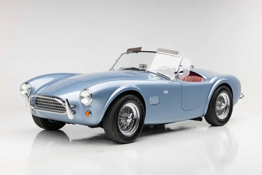 1962 Shelby Cobra Replica Superformance MKII Slab Side